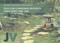 Publikace Život a dílo zahradního architekta Josefa Vaňka